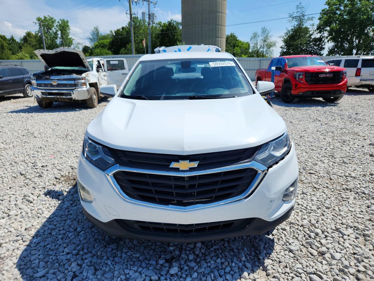 2018 CHEVROLET EQUINOX