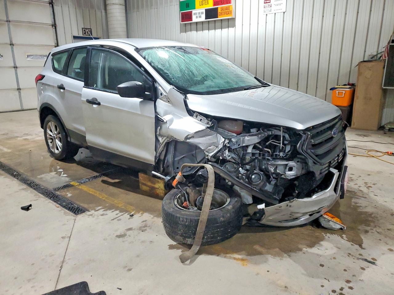 2019 FORD ESCAPE
