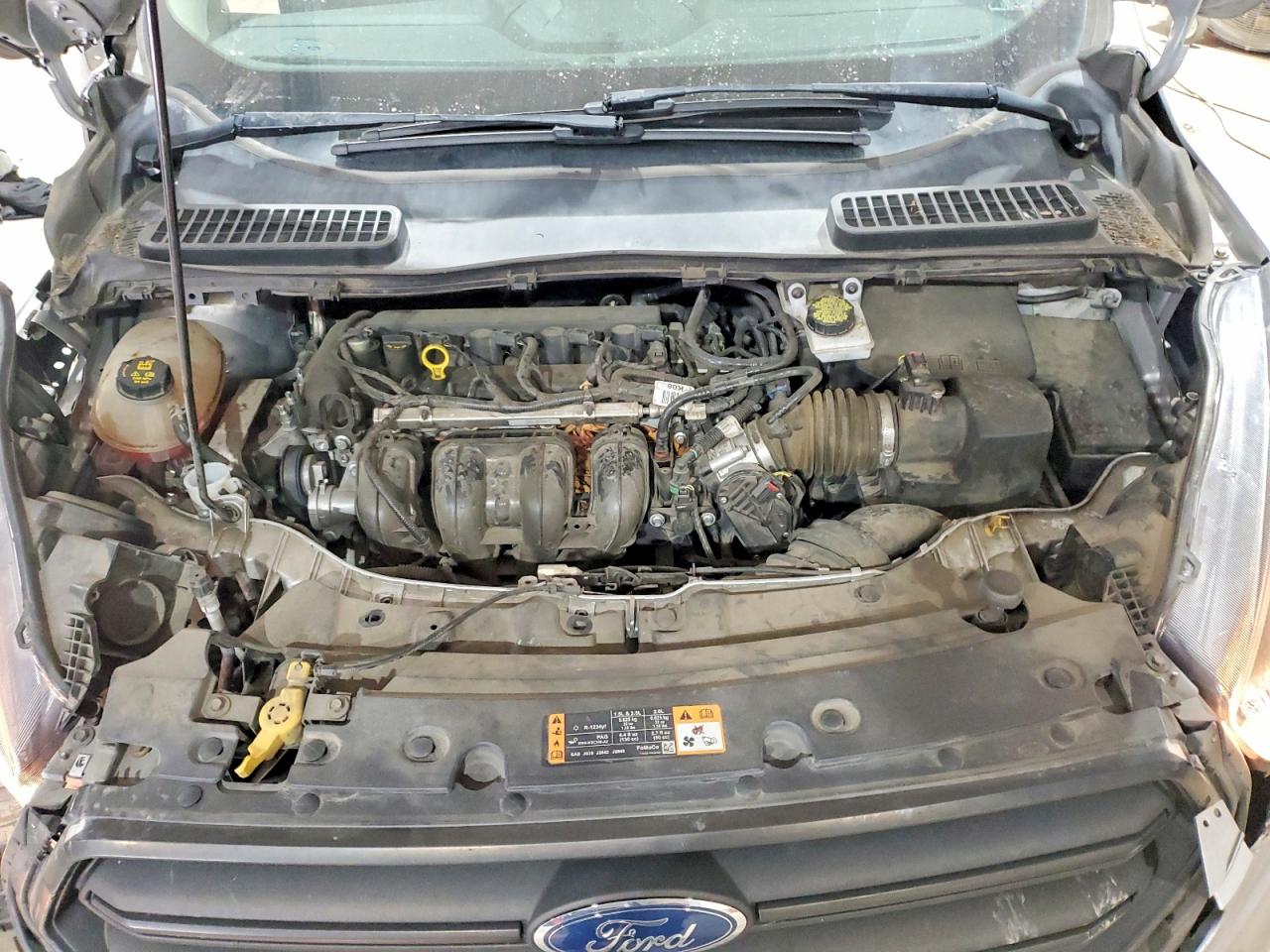 2019 FORD ESCAPE