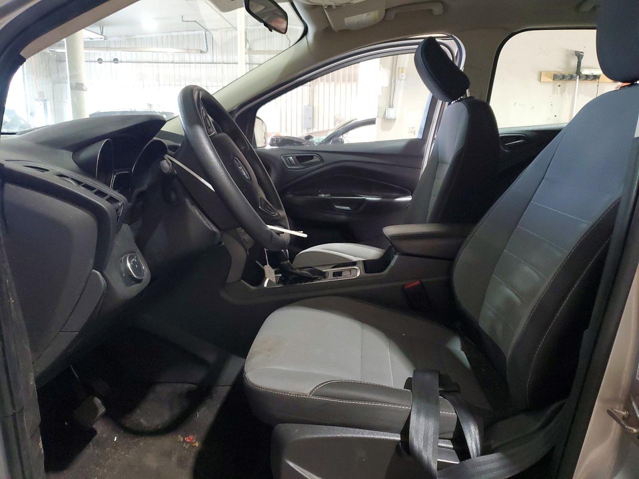 2019 FORD ESCAPE