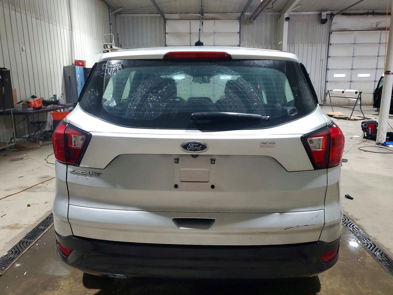 2019 FORD ESCAPE