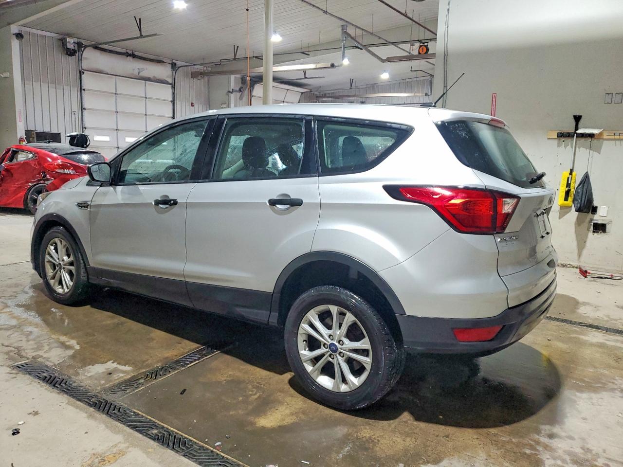 2019 FORD ESCAPE