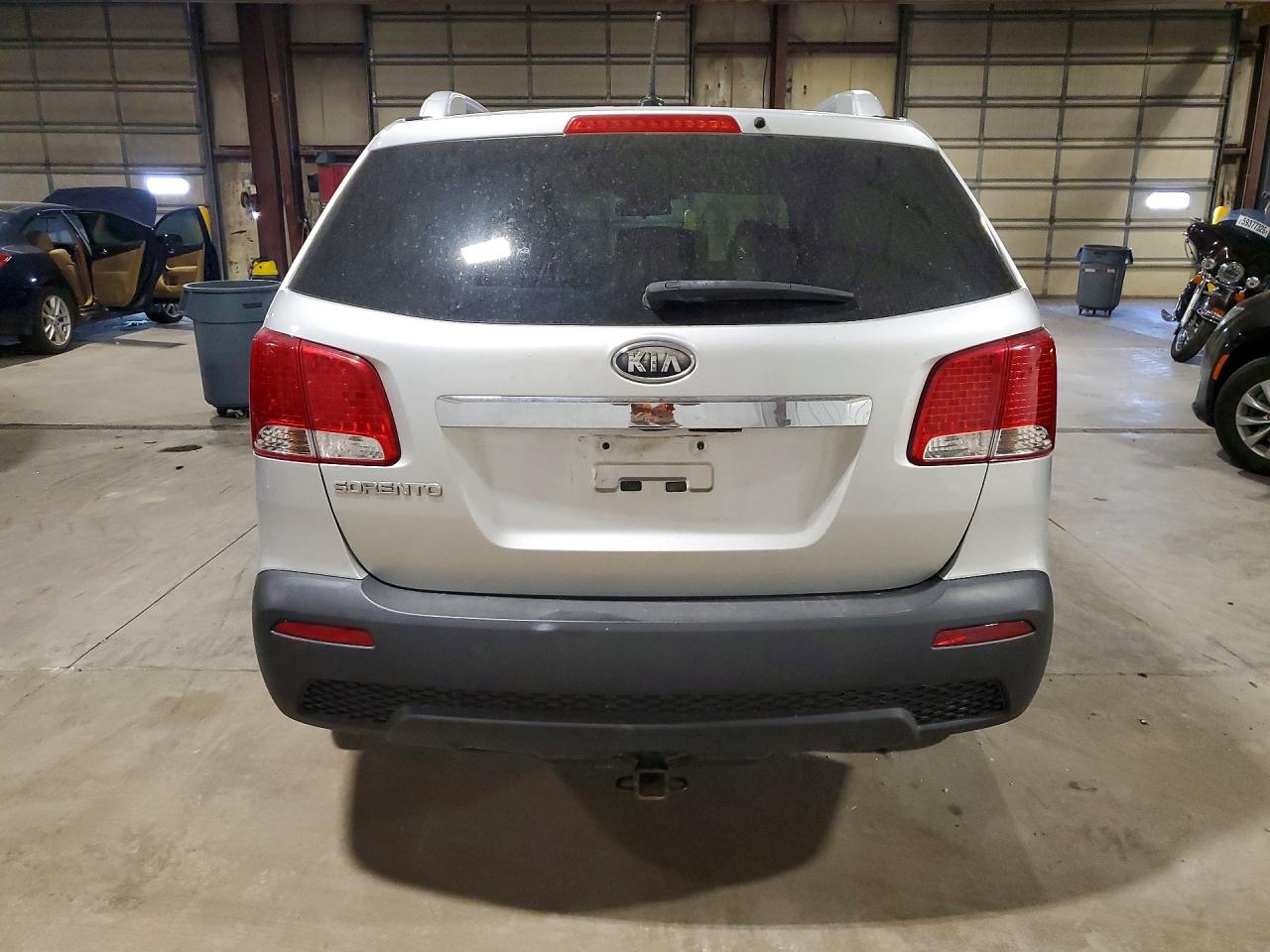 2012 KIA SORENTO