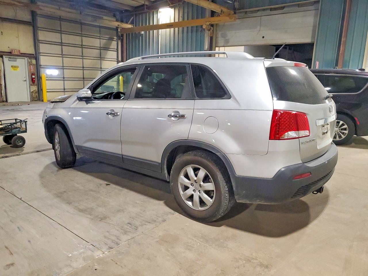 2012 KIA SORENTO