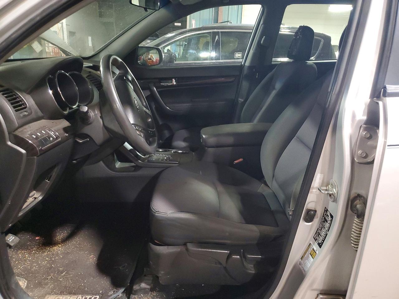 2012 KIA SORENTO
