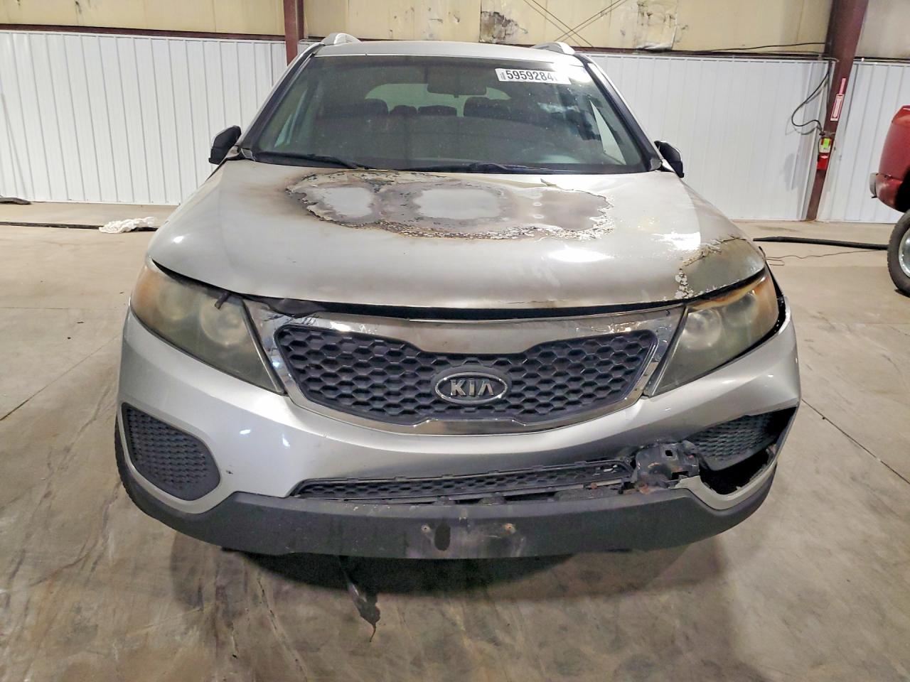 2012 KIA SORENTO