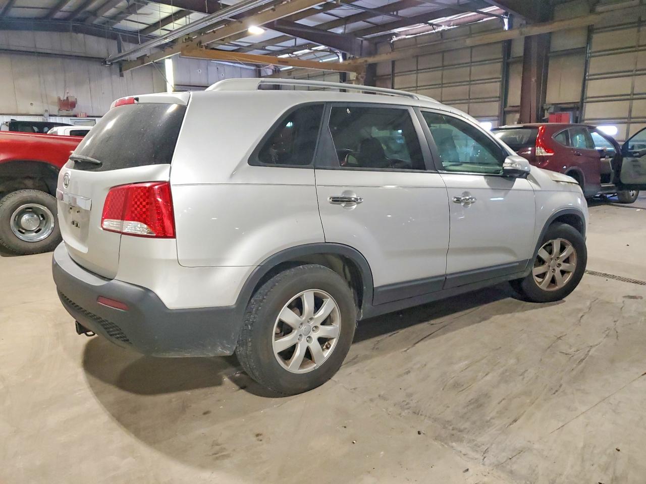 2012 KIA SORENTO