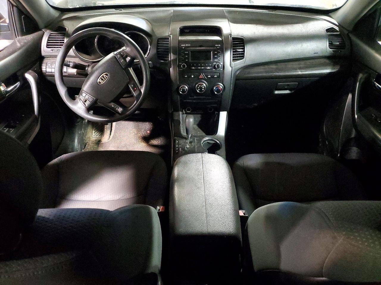 2012 KIA SORENTO