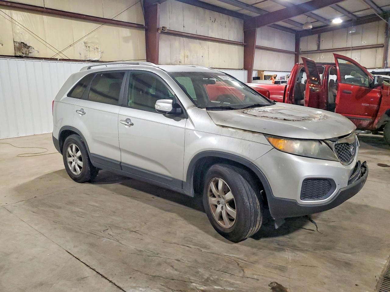 2012 KIA SORENTO
