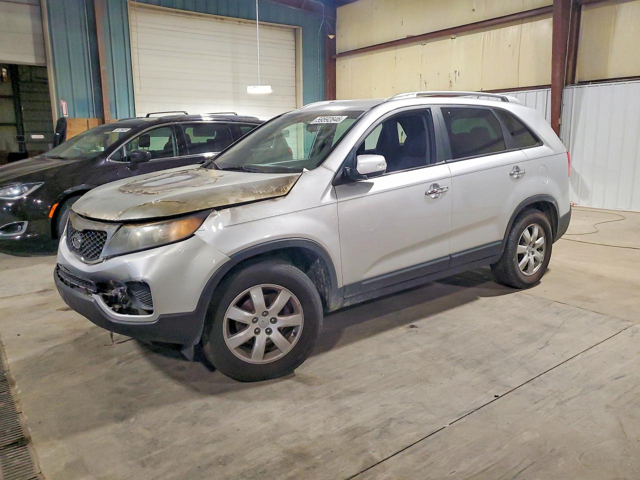 2012 KIA SORENTO