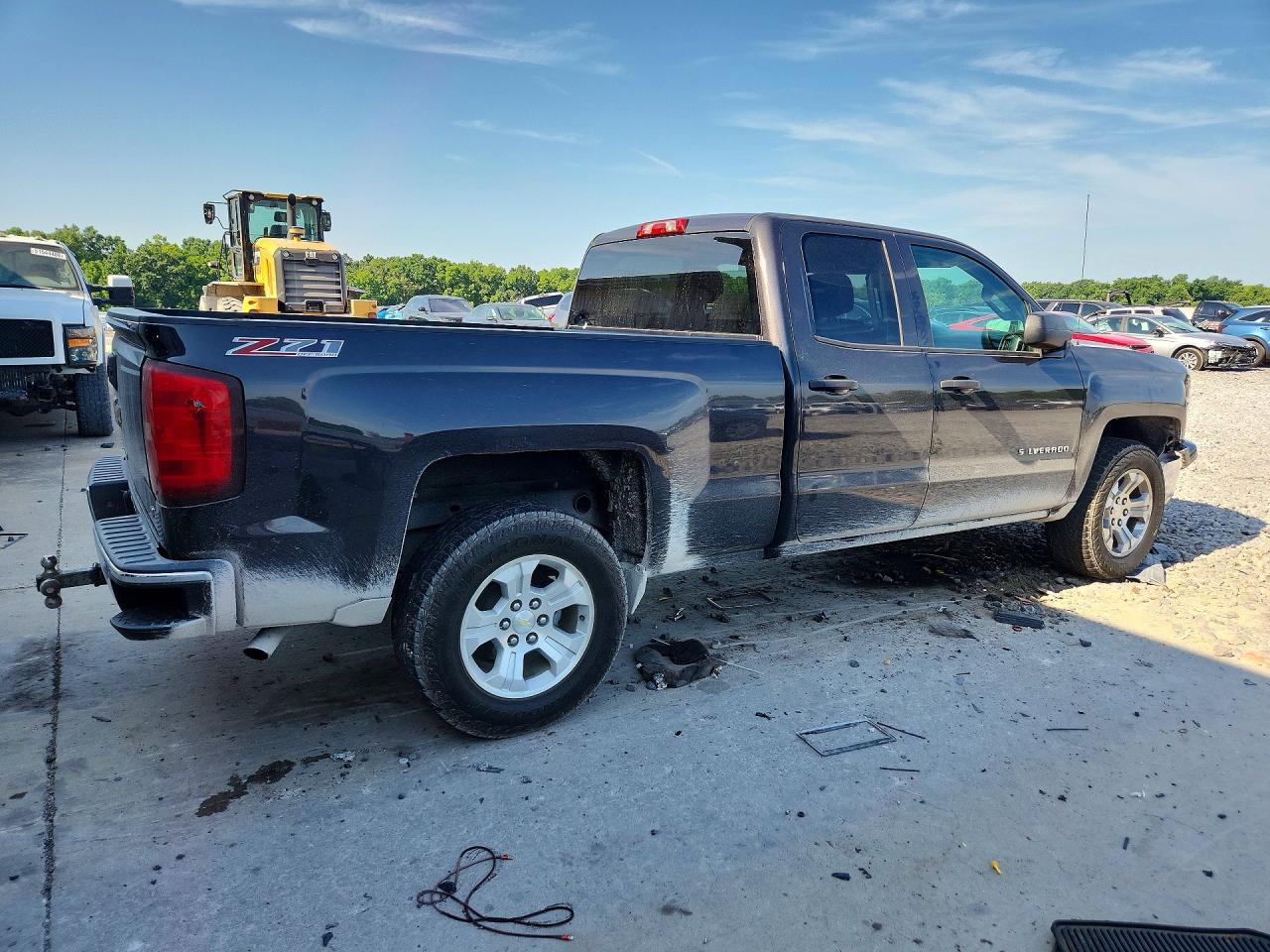 2014 CHEVROLET SILVERADO