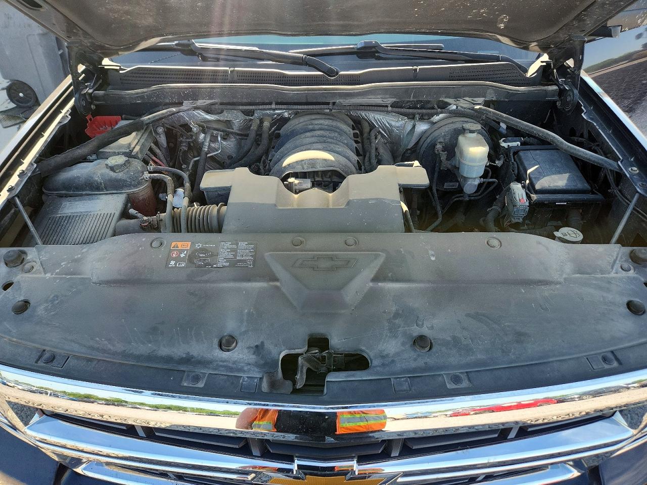 2014 CHEVROLET SILVERADO