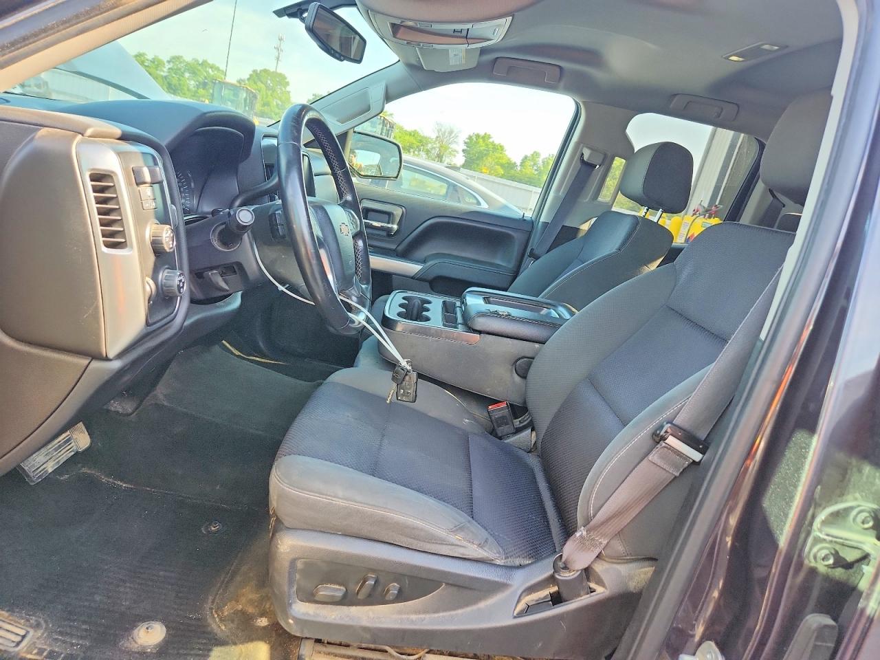 2014 CHEVROLET SILVERADO