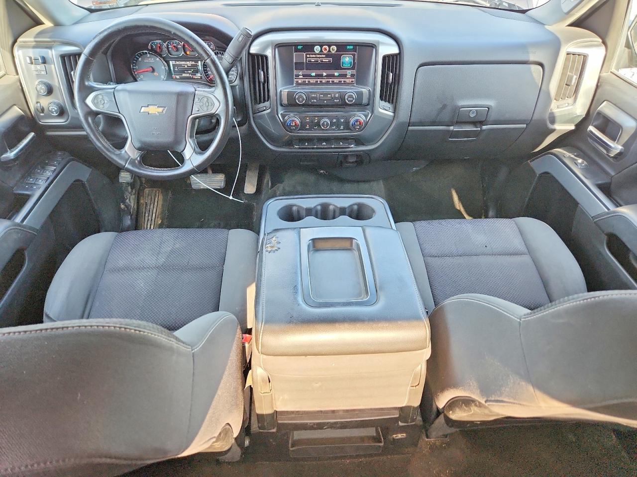 2014 CHEVROLET SILVERADO