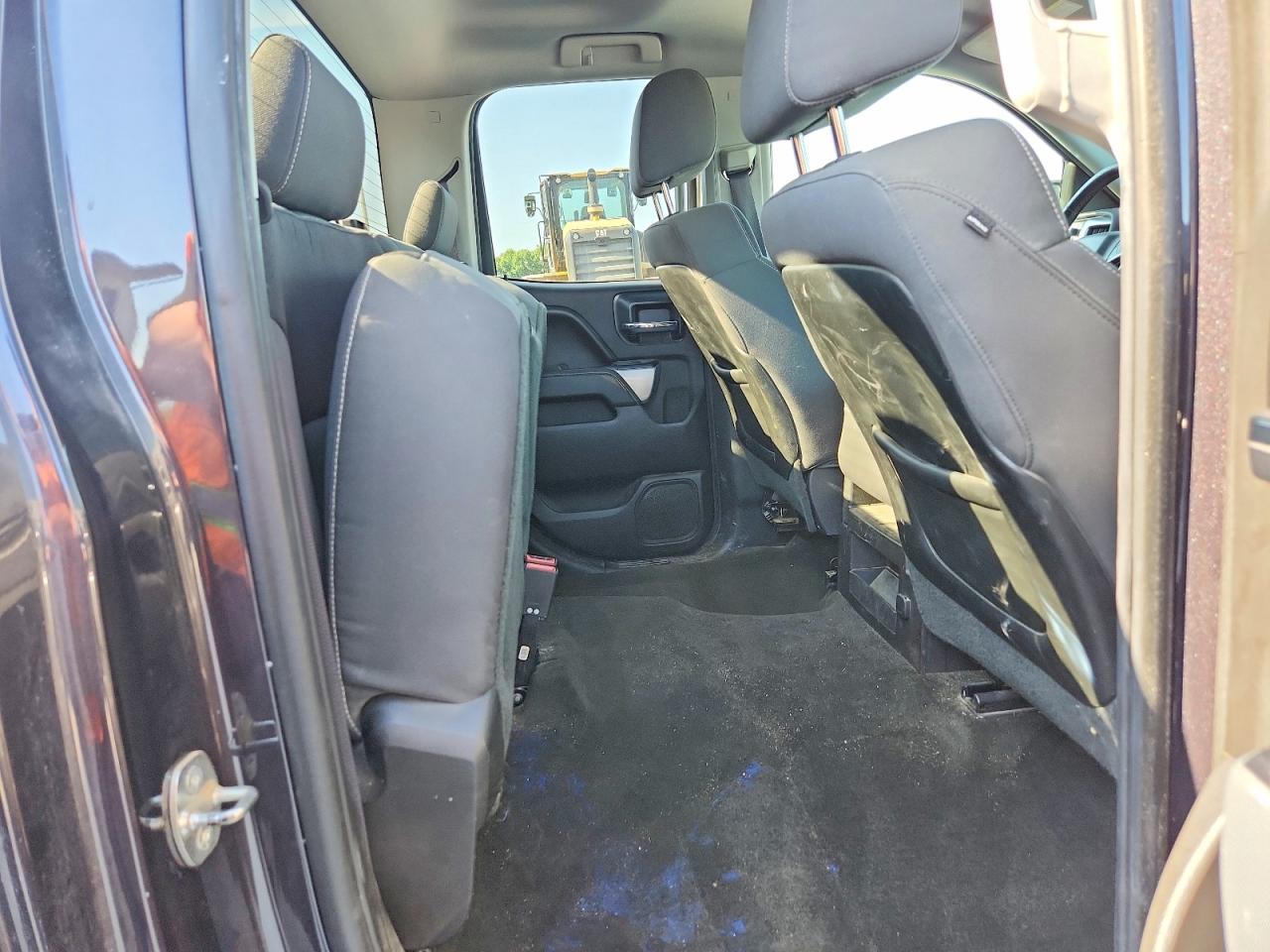 2014 CHEVROLET SILVERADO