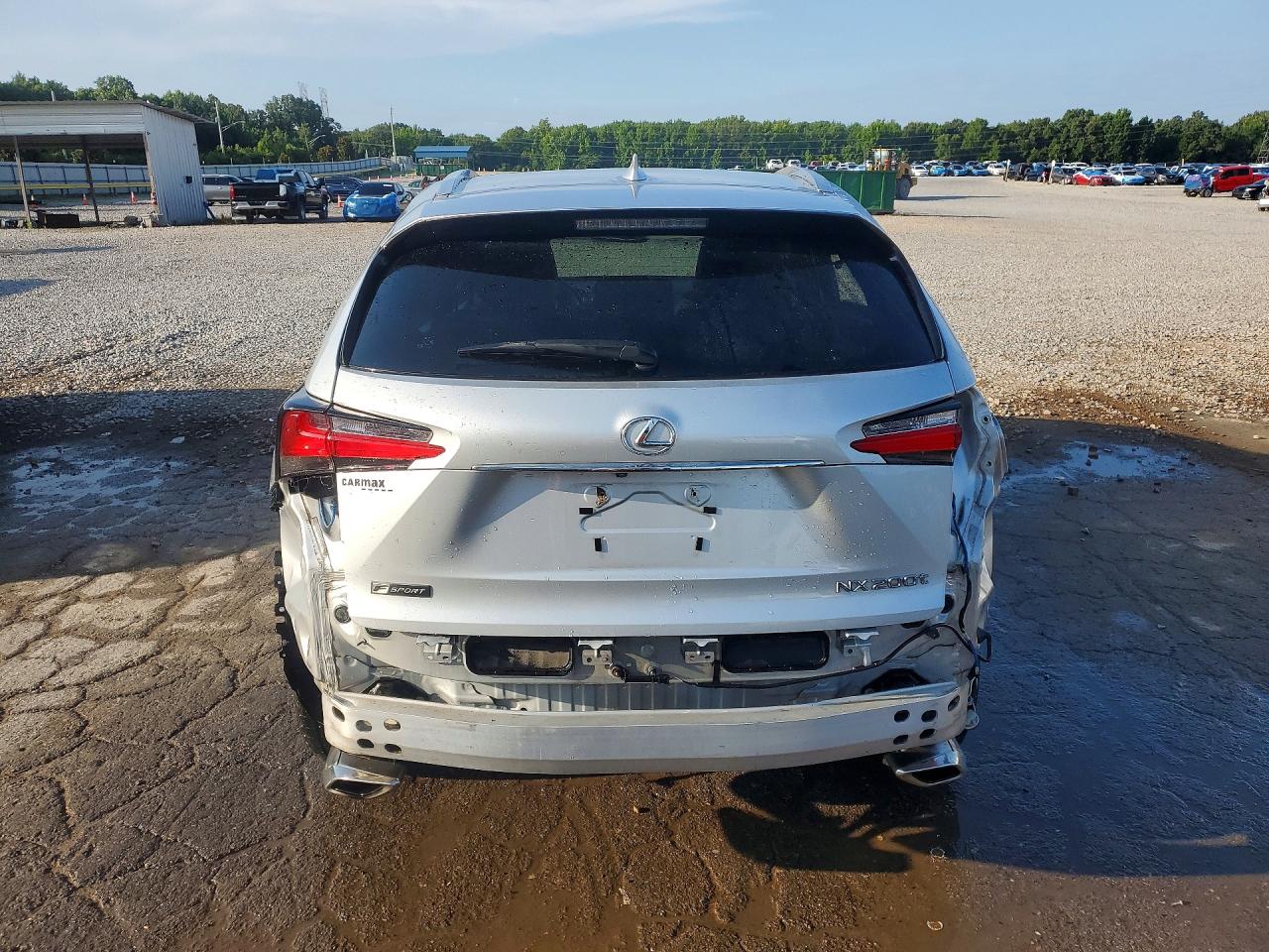 2017 LEXUS NX