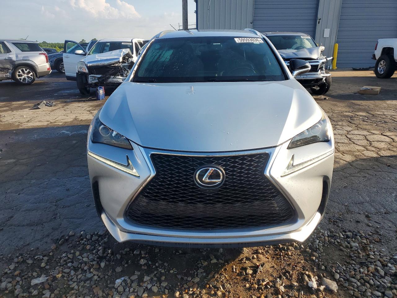 2017 LEXUS NX