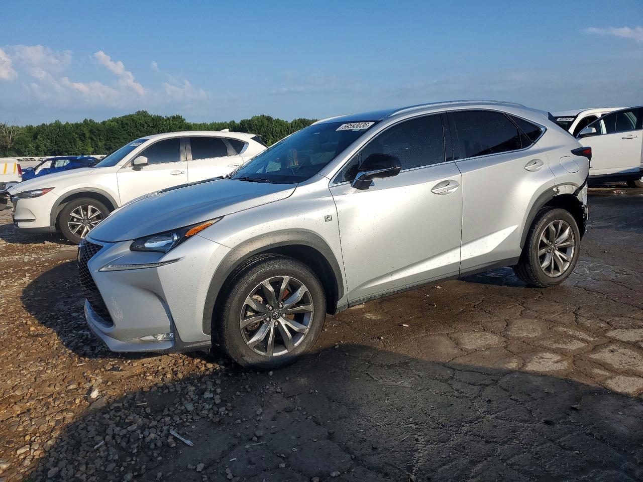 2017 LEXUS NX