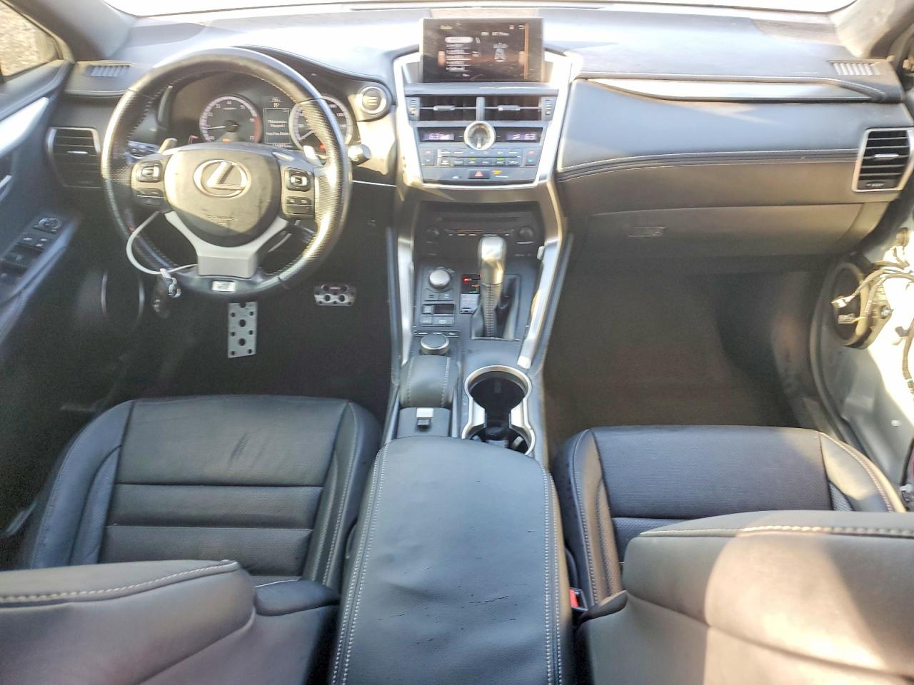 2017 LEXUS NX