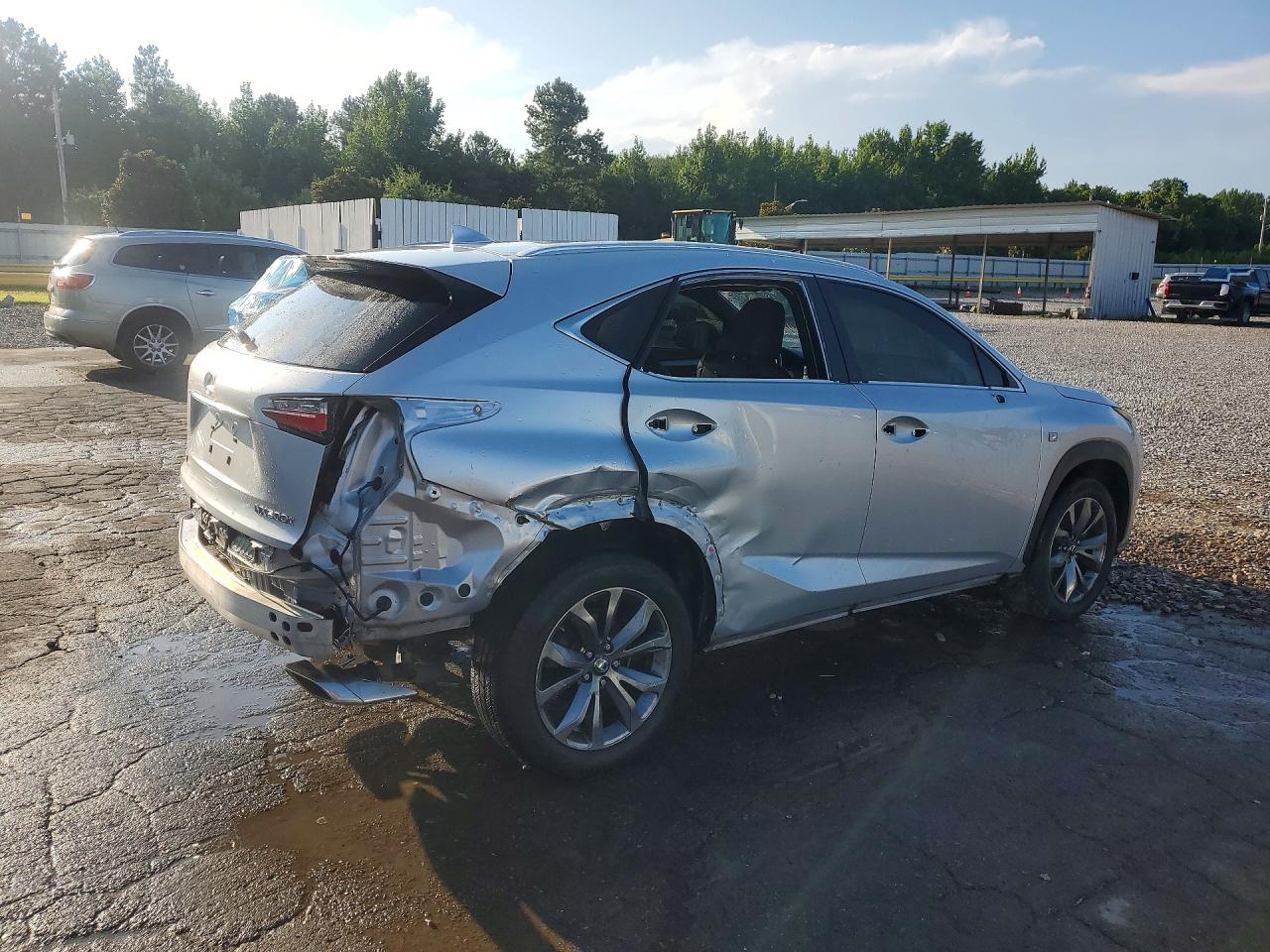 2017 LEXUS NX