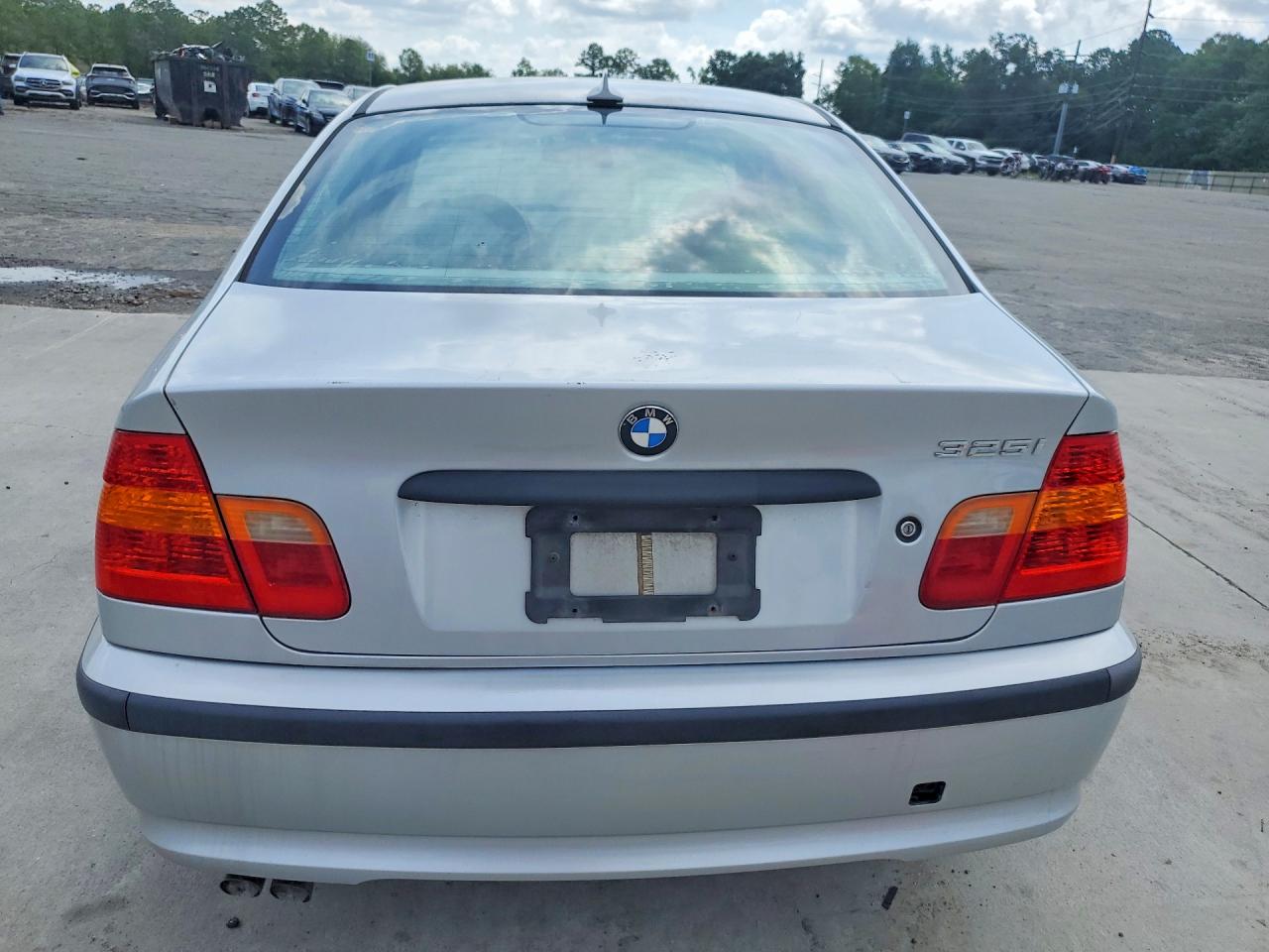 2005 BMW 3 SERIES