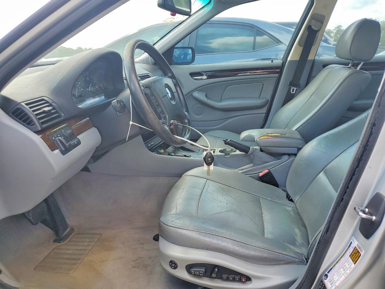 2005 BMW 3 SERIES
