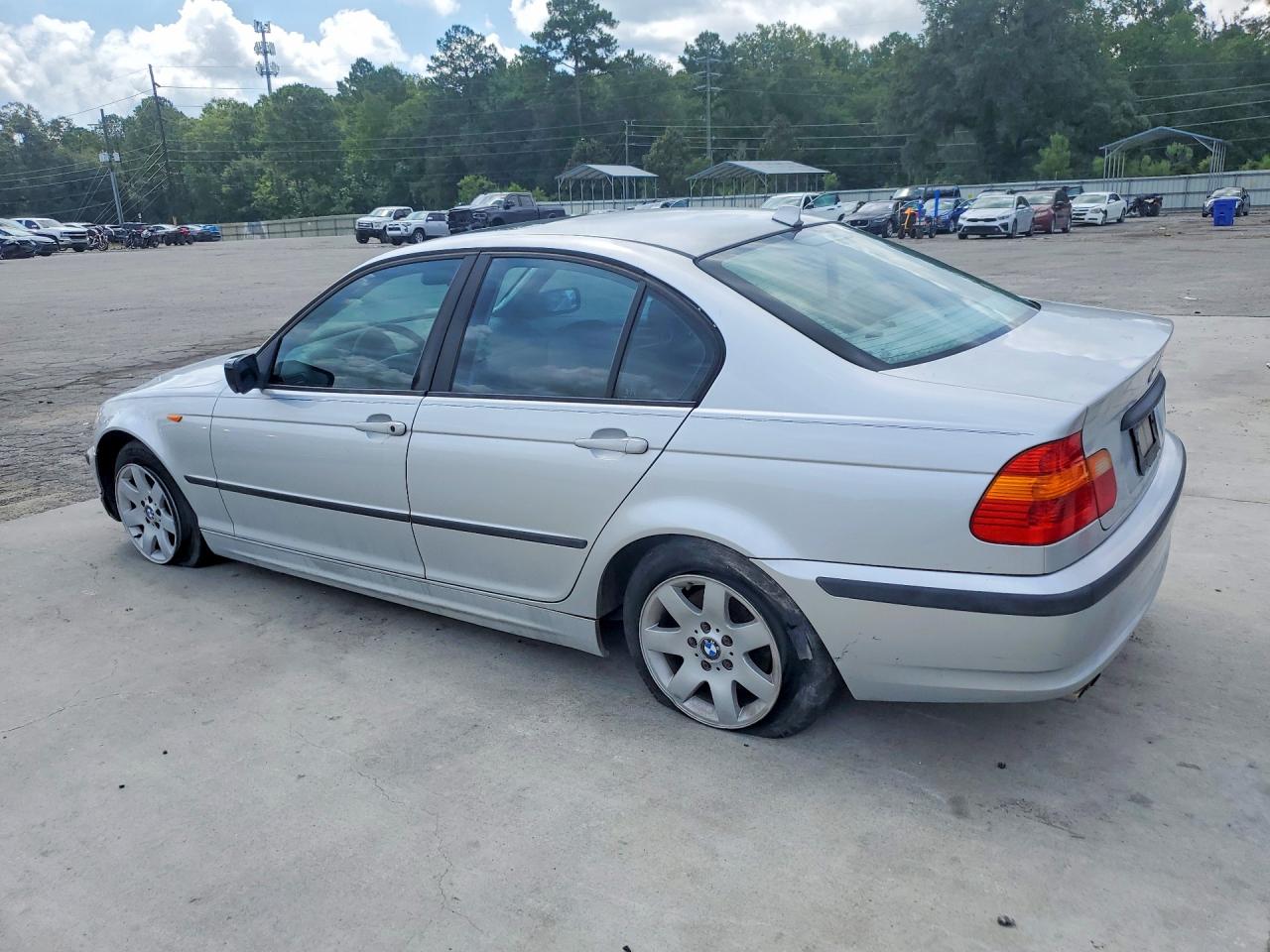 2005 BMW 3 SERIES