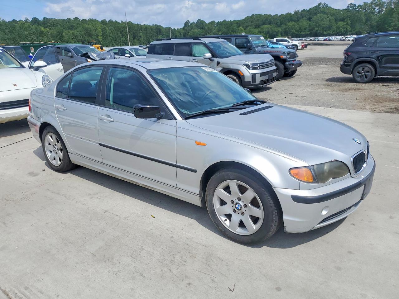 2005 BMW 3 SERIES