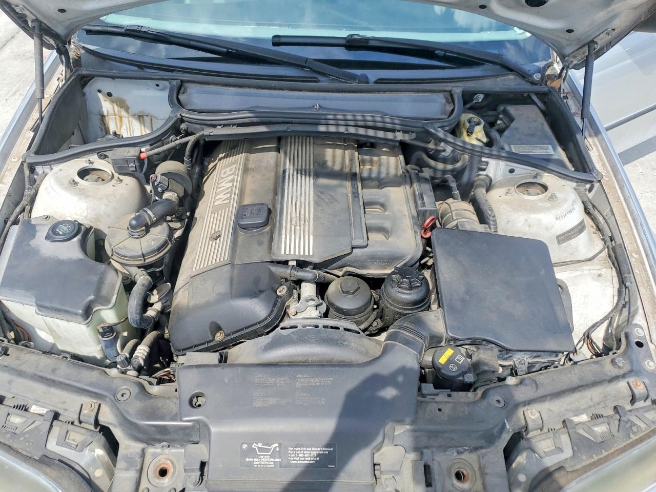2005 BMW 3 SERIES