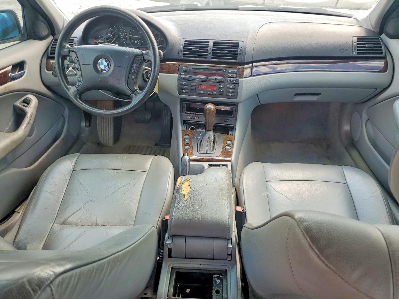 2005 BMW 3 SERIES