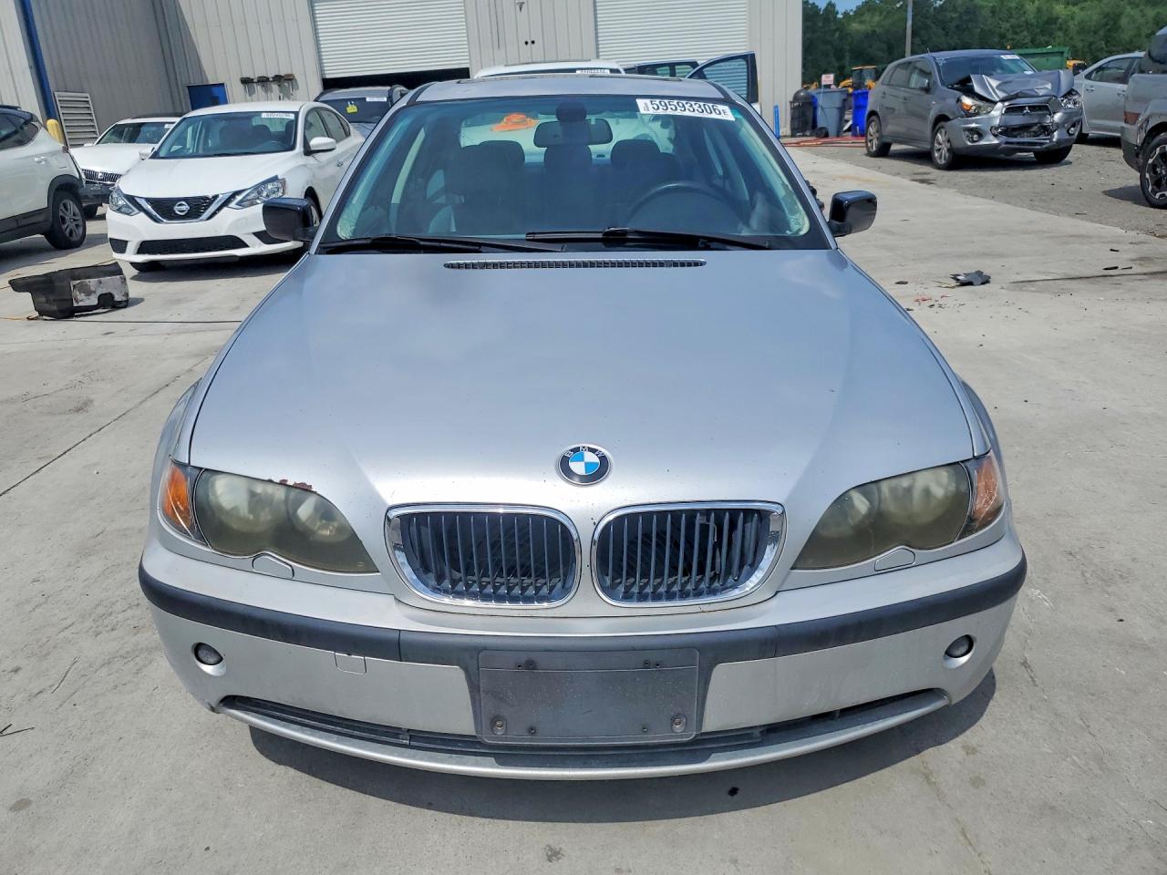 2005 BMW 3 SERIES
