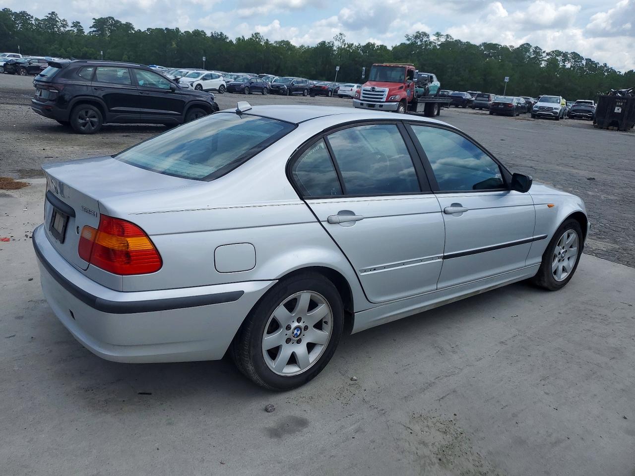 2005 BMW 3 SERIES