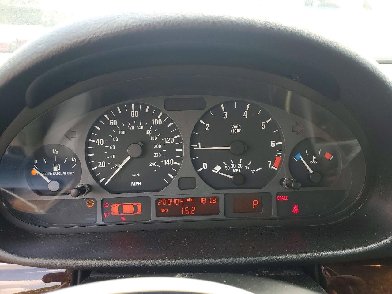 2005 BMW 3 SERIES
