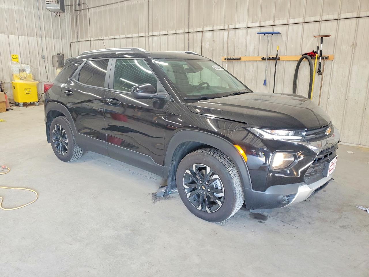 2022 CHEVROLET TRAILBLAZE