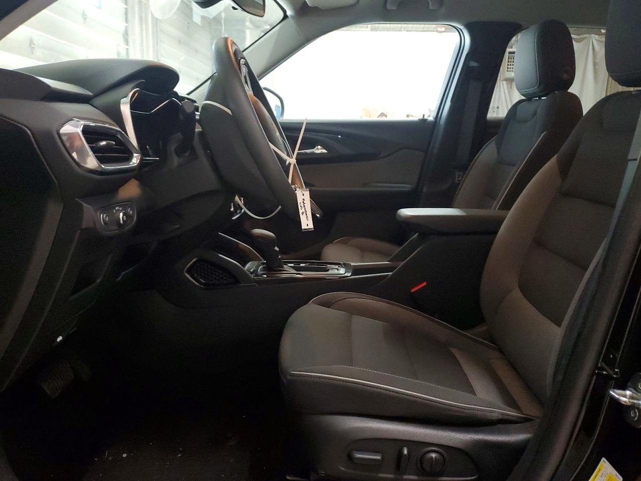 2022 CHEVROLET TRAILBLAZE