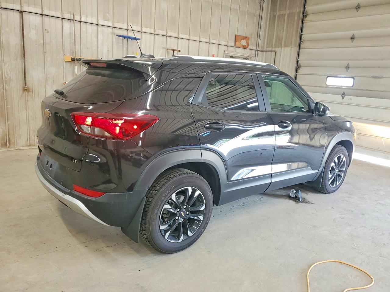 2022 CHEVROLET TRAILBLAZE