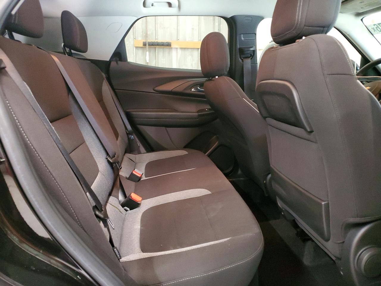 2022 CHEVROLET TRAILBLAZE
