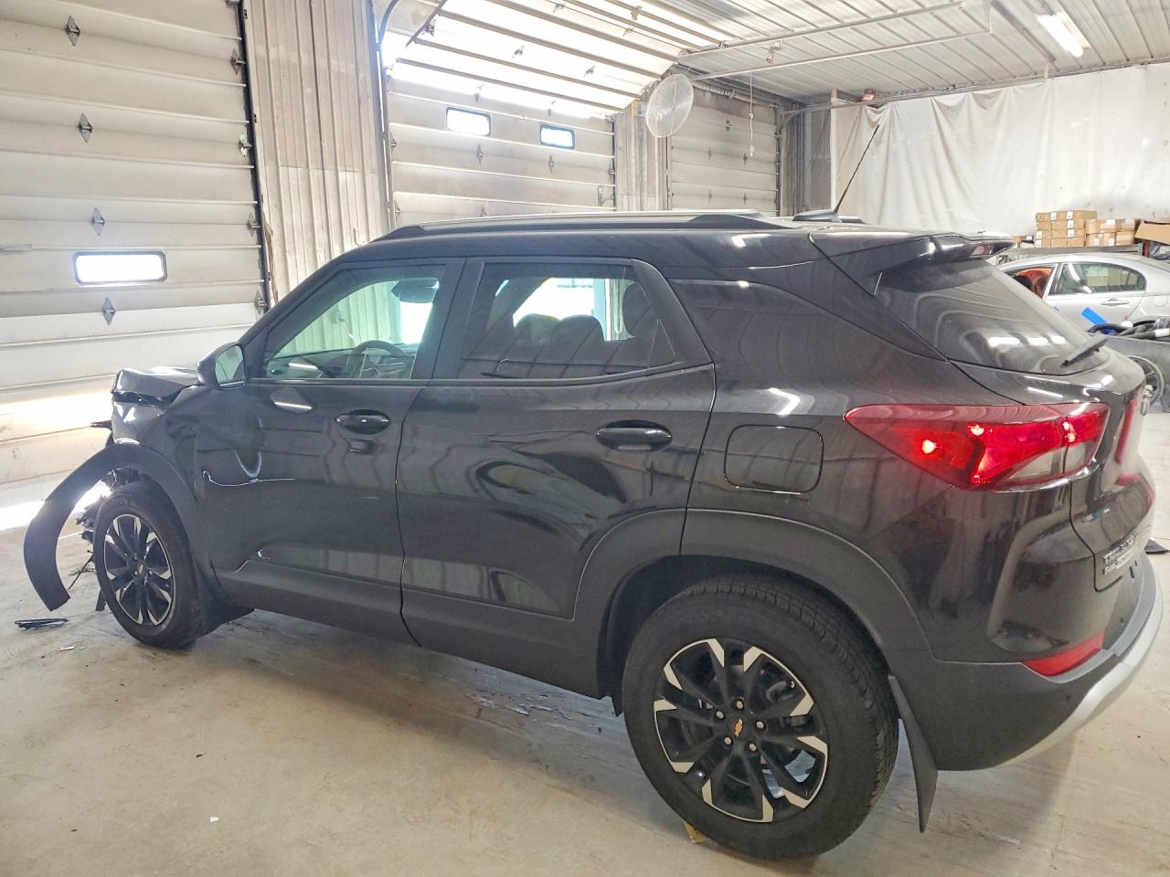 2022 CHEVROLET TRAILBLAZE