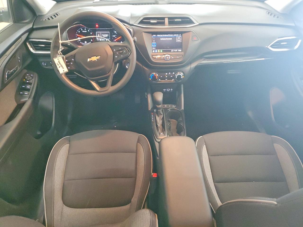 2022 CHEVROLET TRAILBLAZE