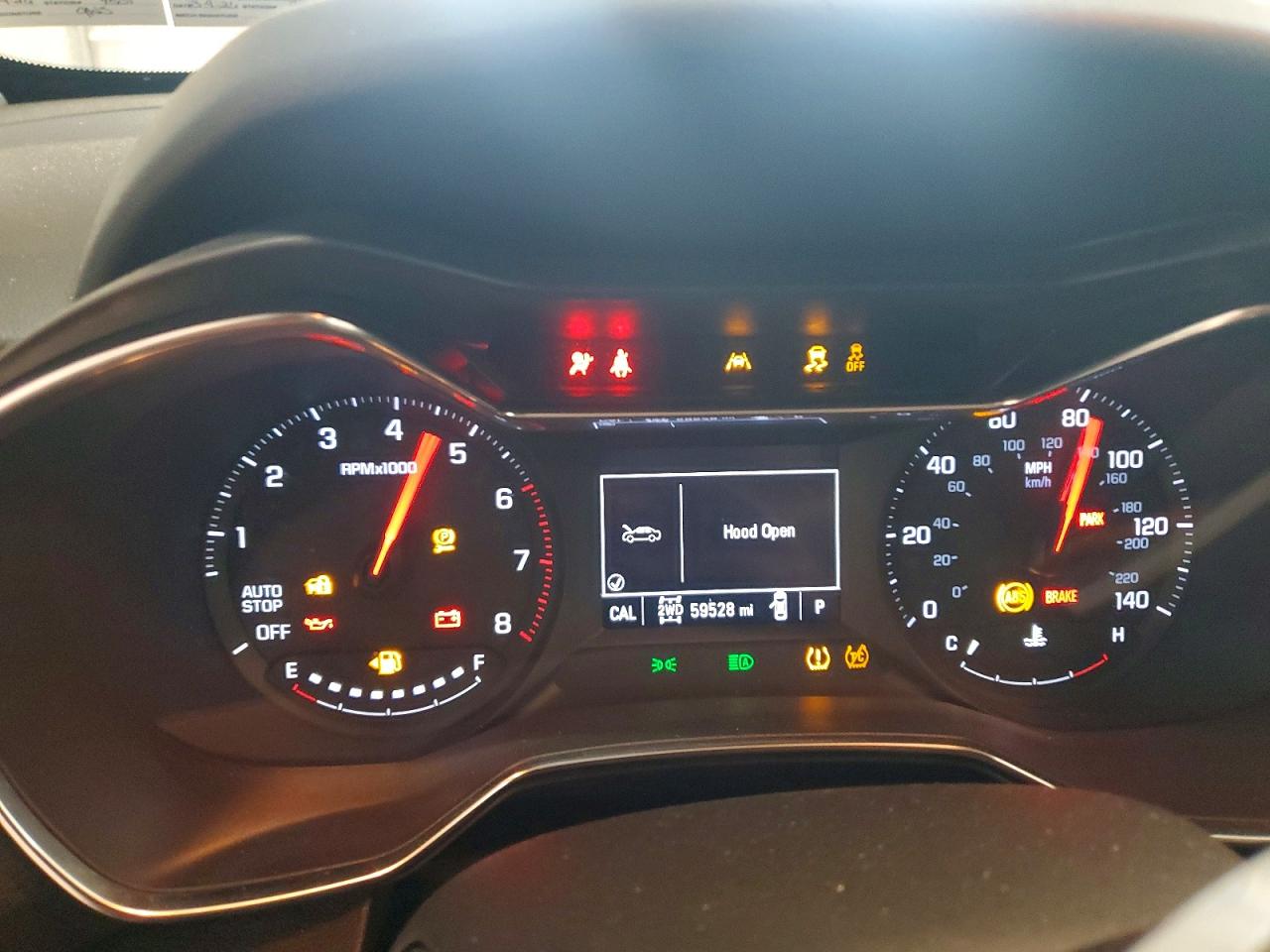 2022 CHEVROLET TRAILBLAZE
