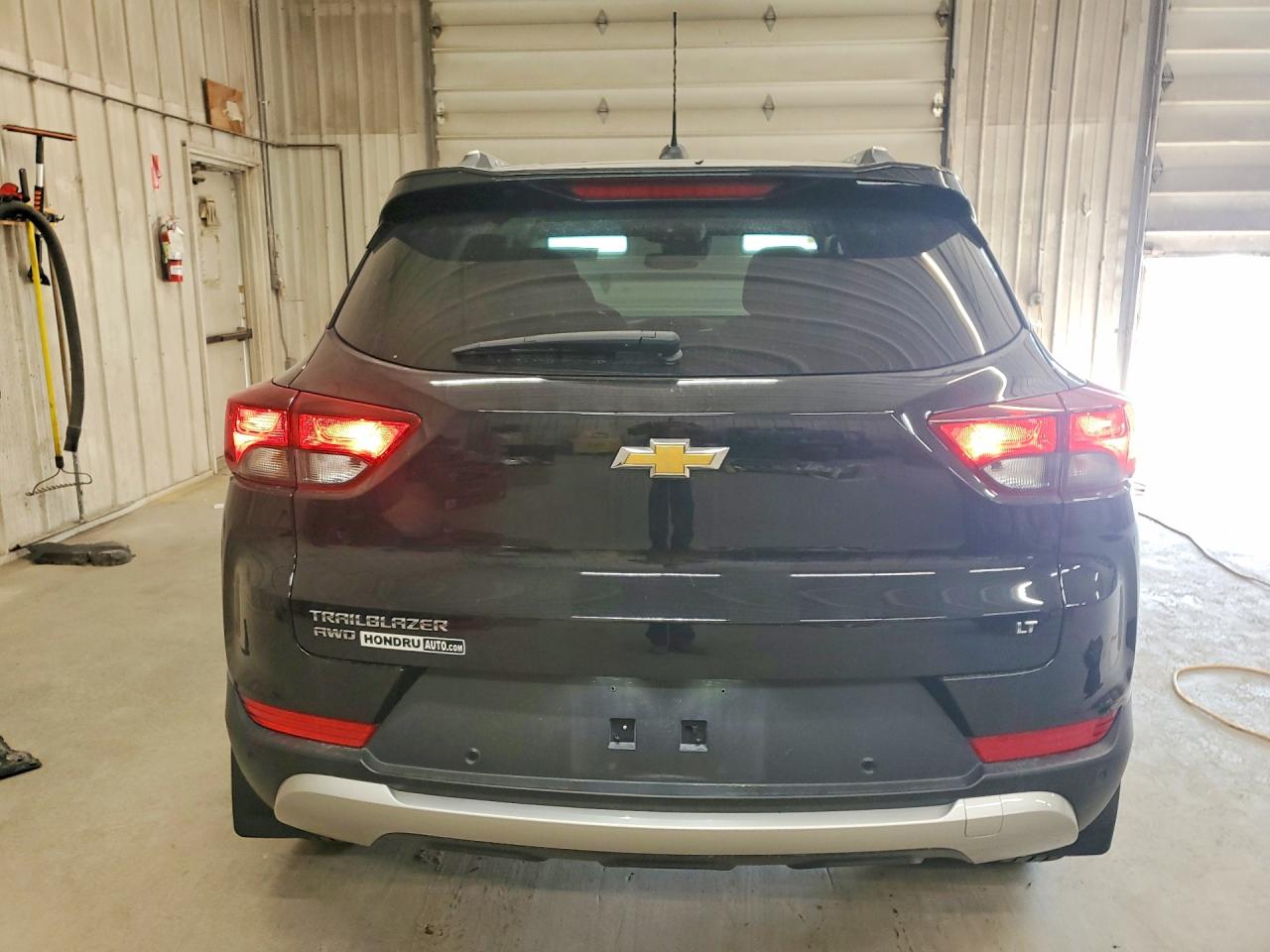 2022 CHEVROLET TRAILBLAZE