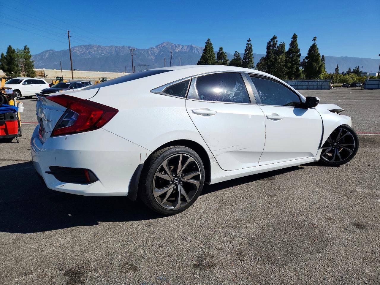 2020 HONDA CIVIC