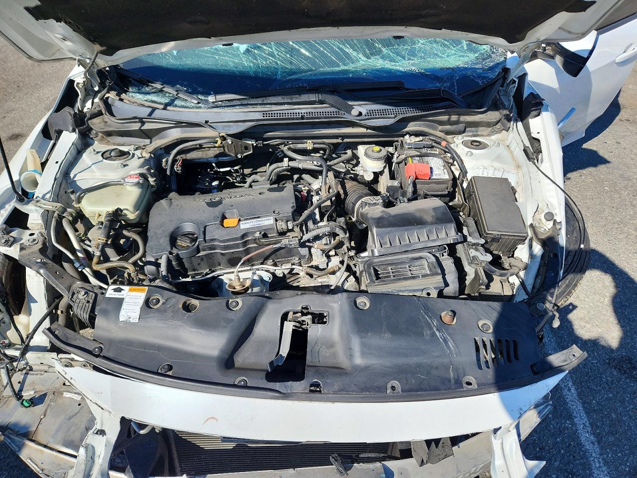 2020 HONDA CIVIC