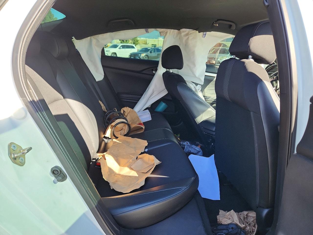 2020 HONDA CIVIC