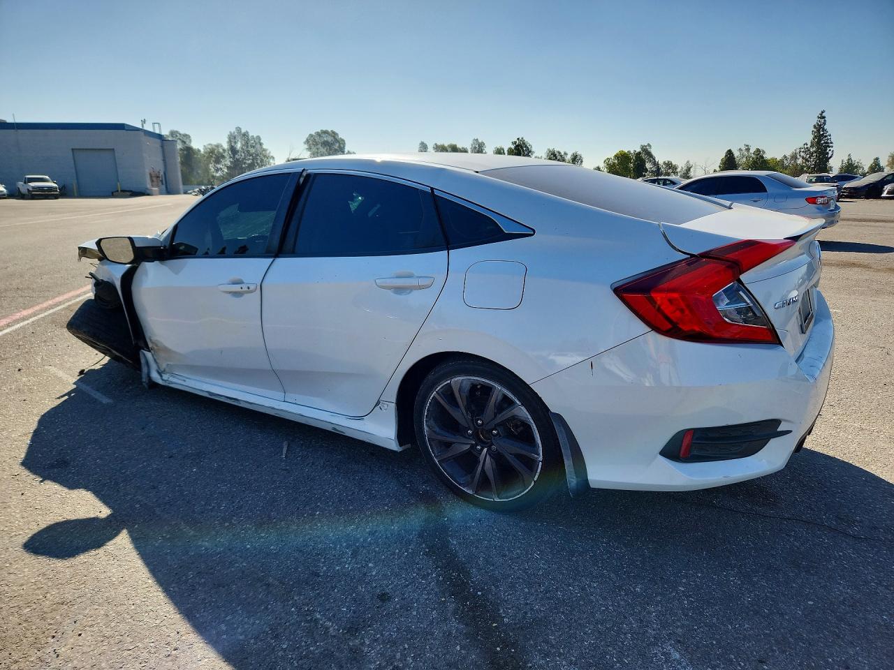 2020 HONDA CIVIC