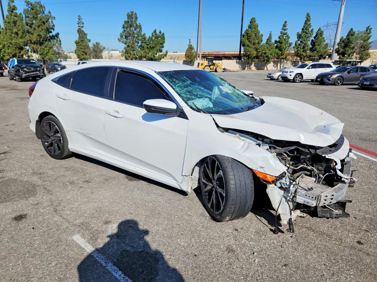 2020 HONDA CIVIC