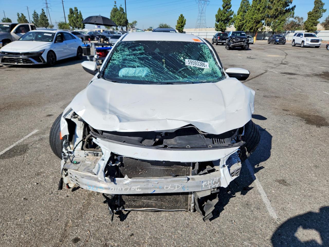 2020 HONDA CIVIC