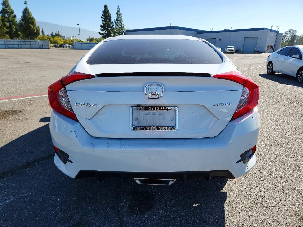 2020 HONDA CIVIC