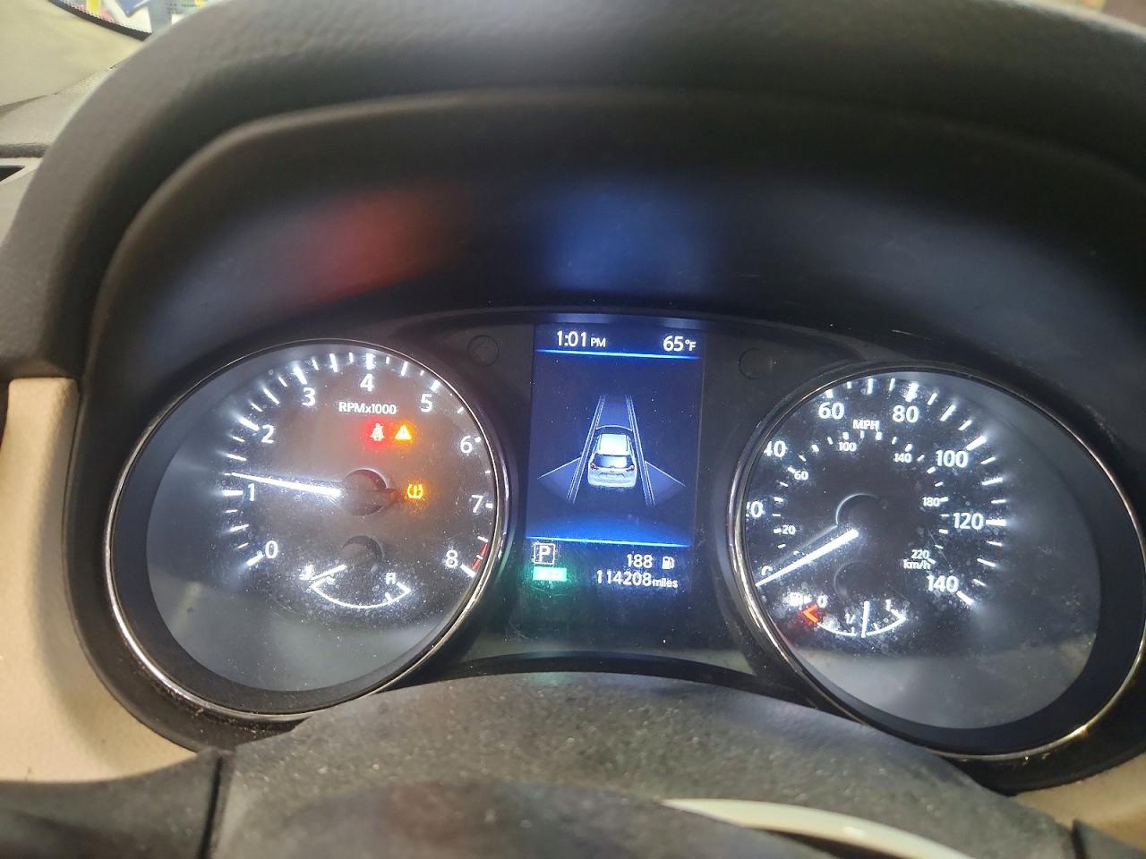 2019 NISSAN ROGUE