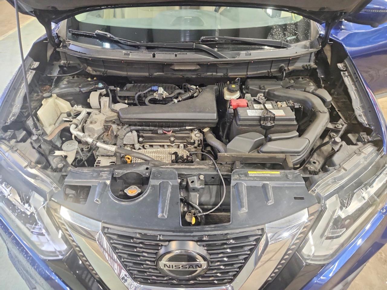2019 NISSAN ROGUE